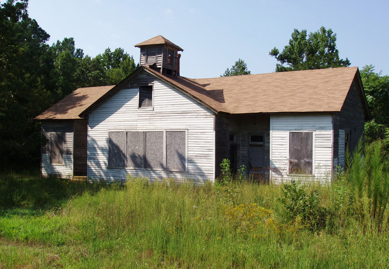 Parrish Hill School. Photo courtesy Judy Ledbetter