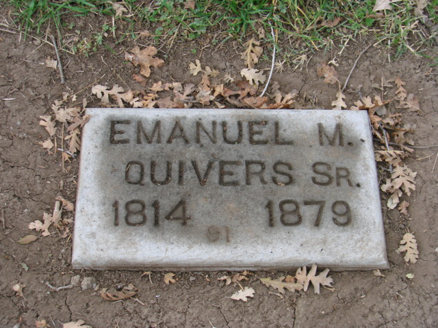 Headstone photo courtesy of Jane and Find-A-Grave; San Jose Pioneer 19 Dec. 1879