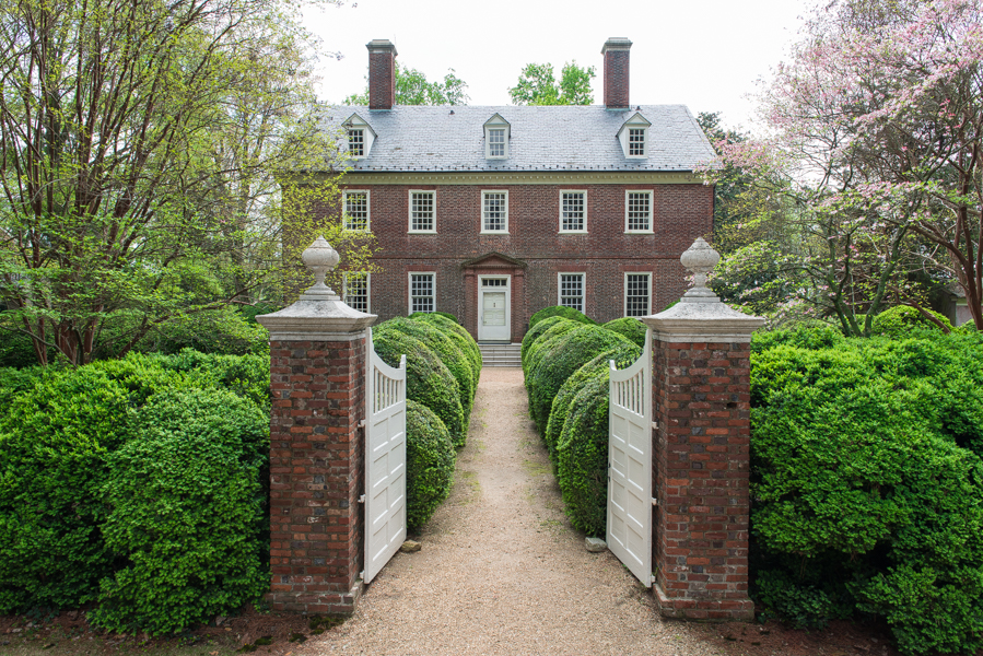 Berkeley Main House