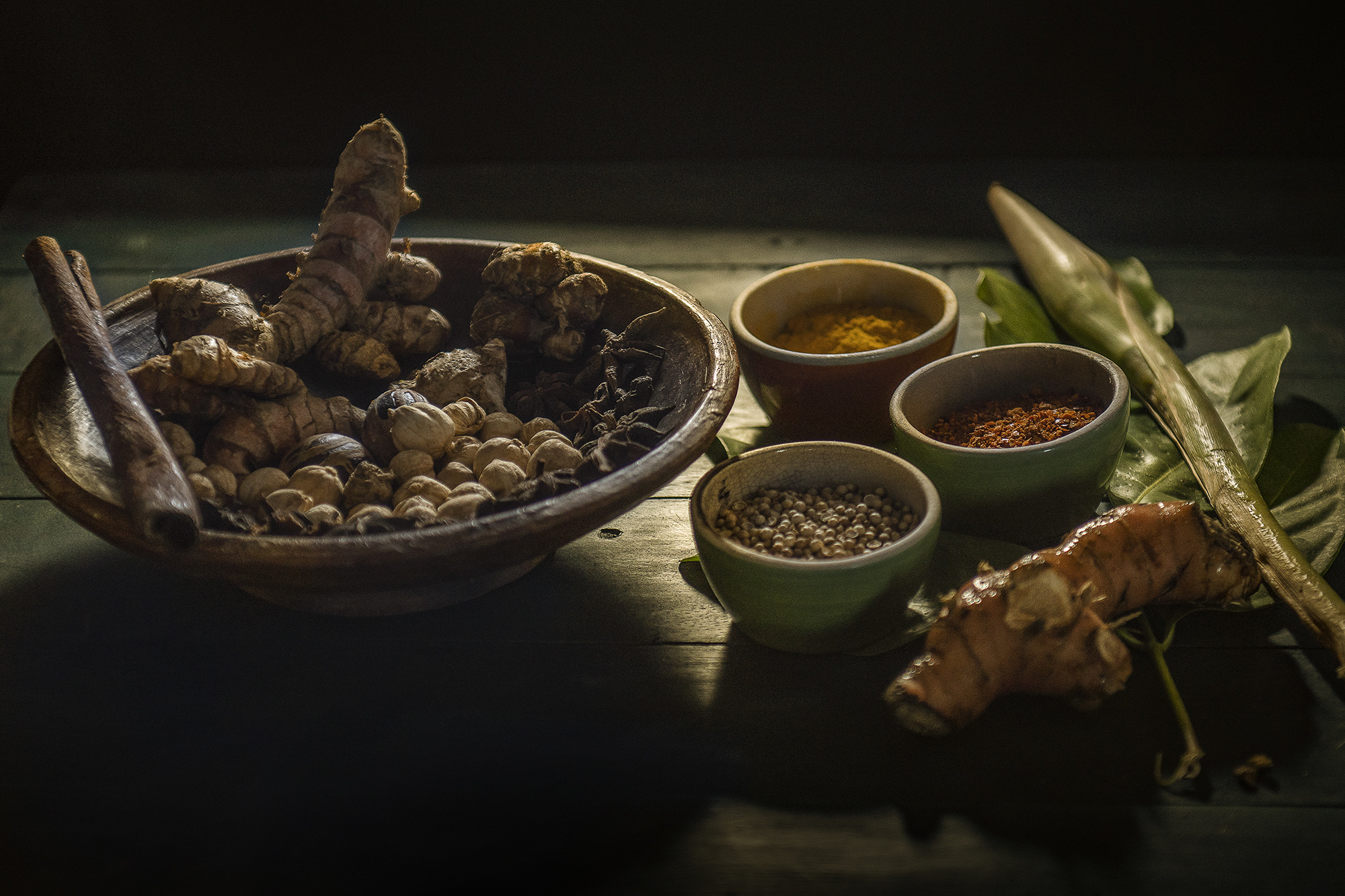 Collection of Seasonings by Bagus Pradipa