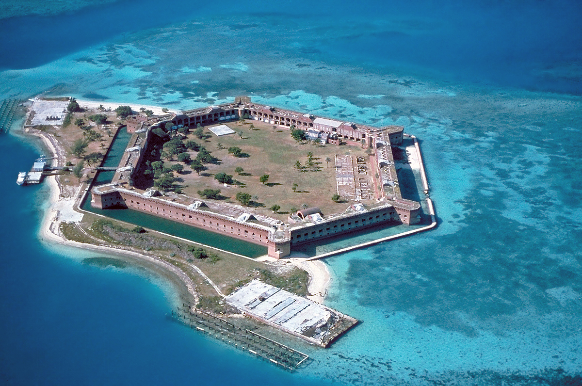 Fort Jefferson - Dry Tortugas