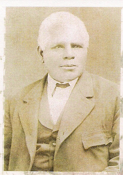Photo courtesy Viola Beacher. Quivers Family history, Charles City County Richard M. Bowman Center for Local History