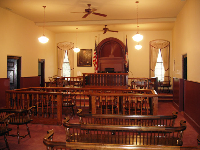 Courtroom