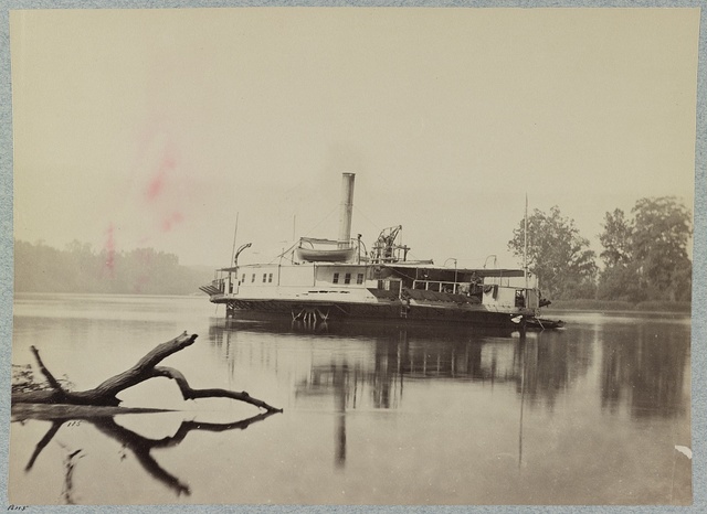 Photo courtesy Library of Congress