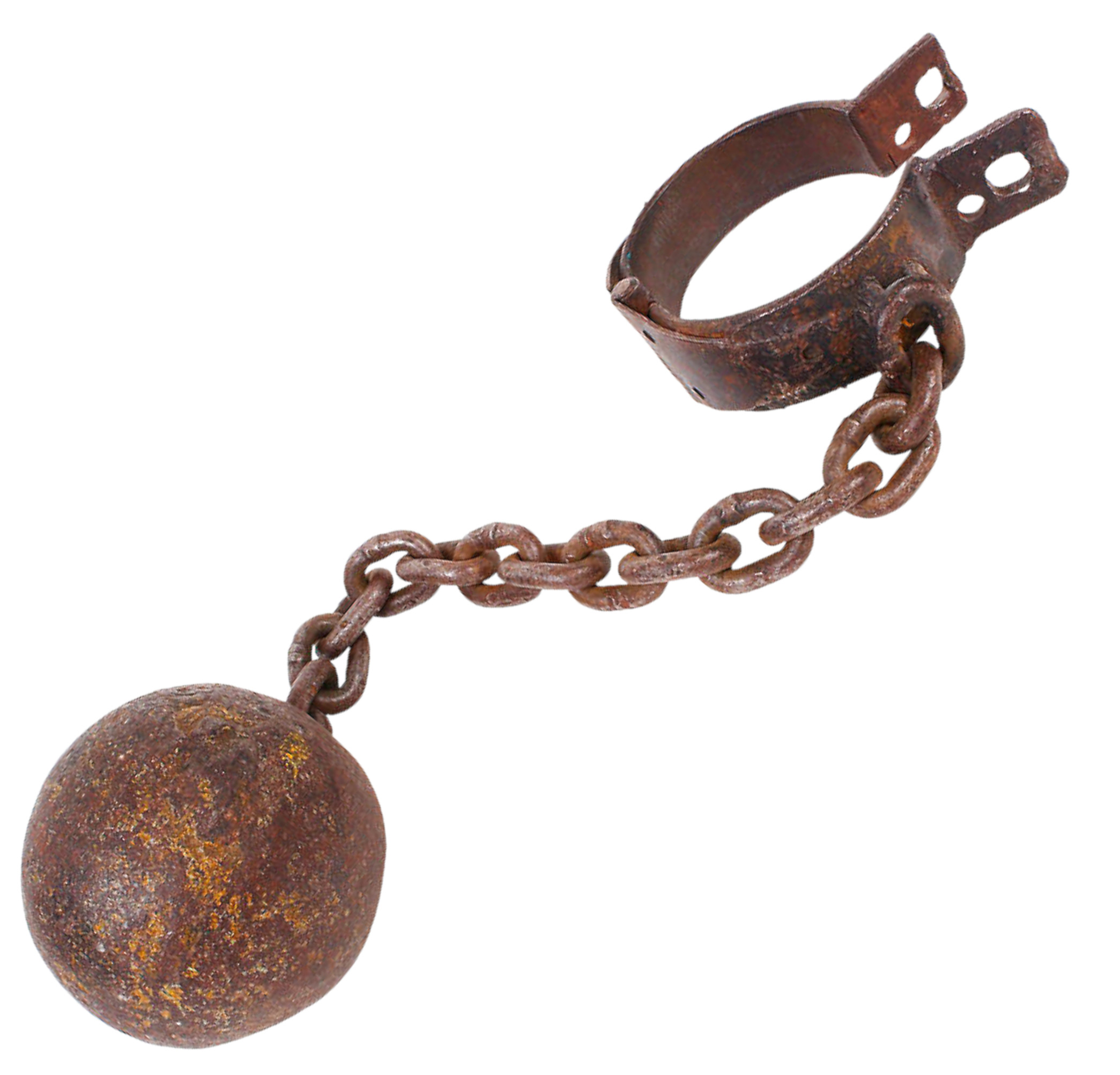 Ball and chain
