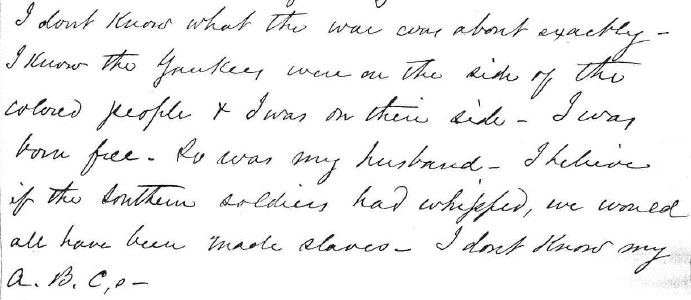 outhern Claims Commission Claim No. 48717, courtesy National Archives