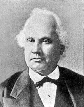 Edmund Waddill. Photo from Johnston, F. Memorials of Old Virginia Clerks, 1888, Charles City County Richard M. Bowman Center for Local History