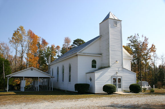 Liberty Baptist