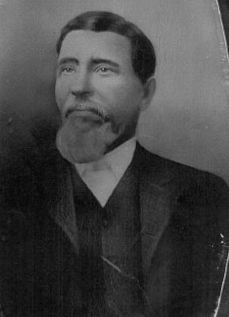 William Page. Photo courtesy Charles City County Richard M. Bowman Center for Local History