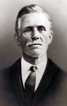William Sanford Brown. Photo courtesy Charles City County Richard M. Bowman Center for Local History